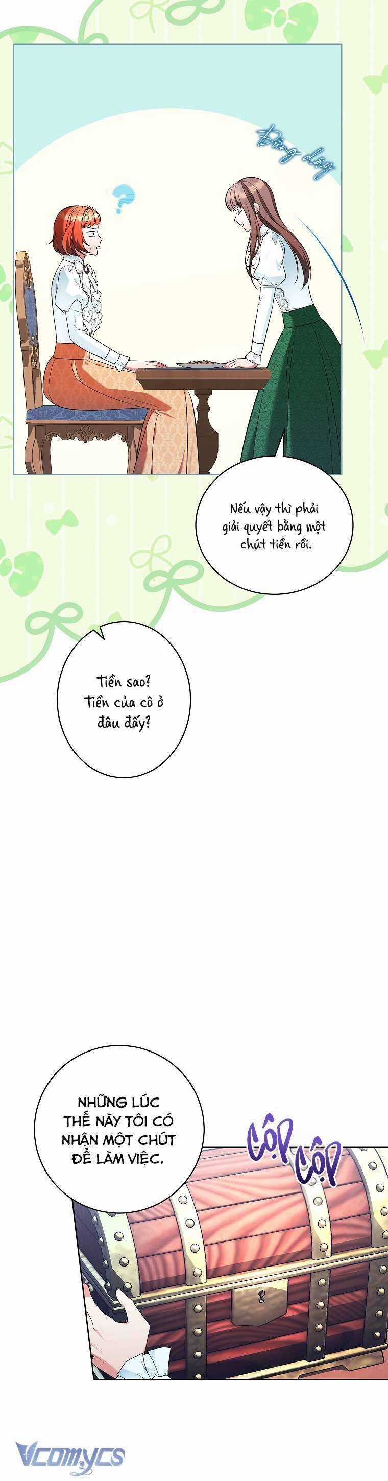 Hầu Nữ Xấu Xa Chapter 16 trang 45