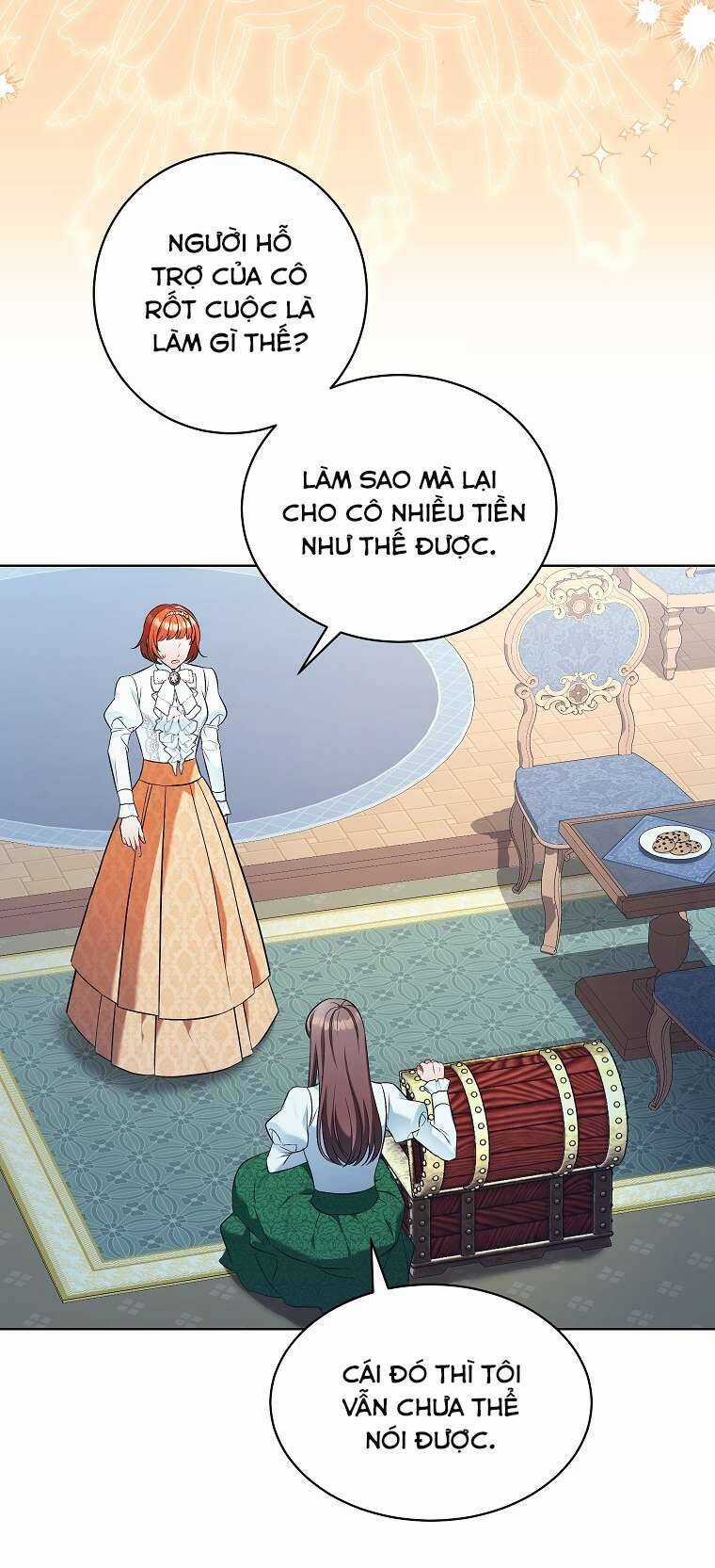 Hầu Nữ Xấu Xa Chapter 16 trang 48