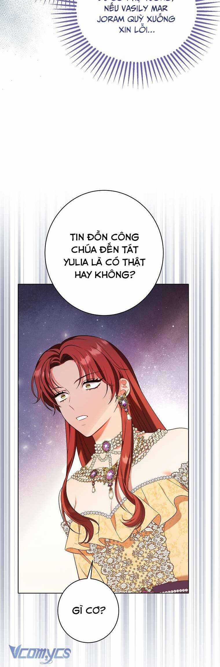 Hầu Nữ Xấu Xa Chapter 16 trang 5