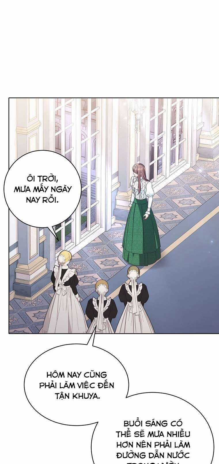 Hầu Nữ Xấu Xa Chapter 16 trang 54