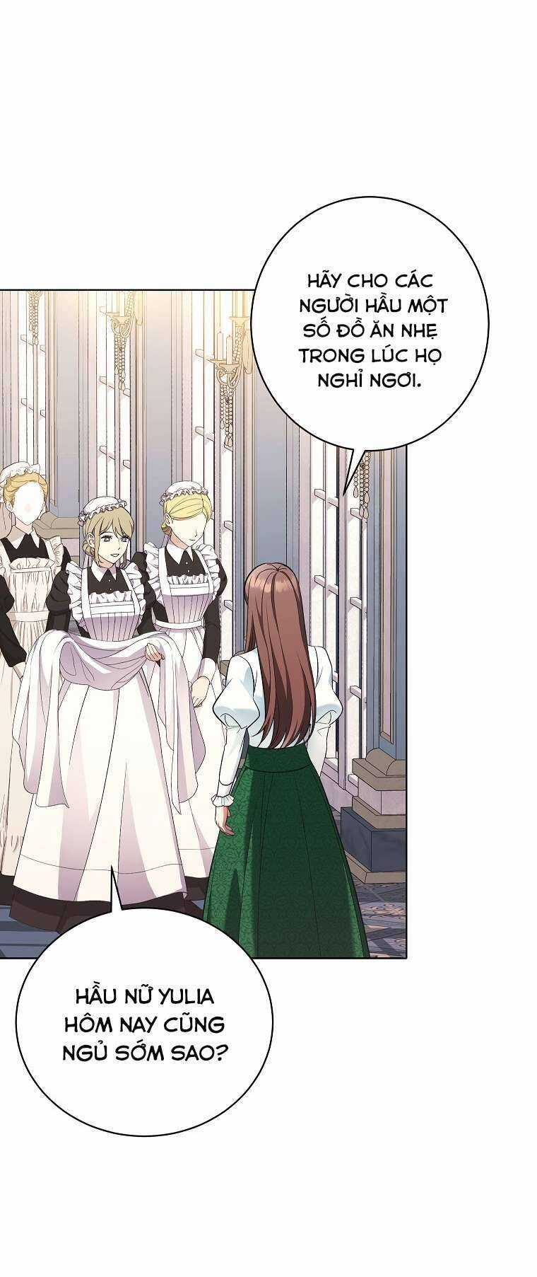 Hầu Nữ Xấu Xa Chapter 16 trang 56