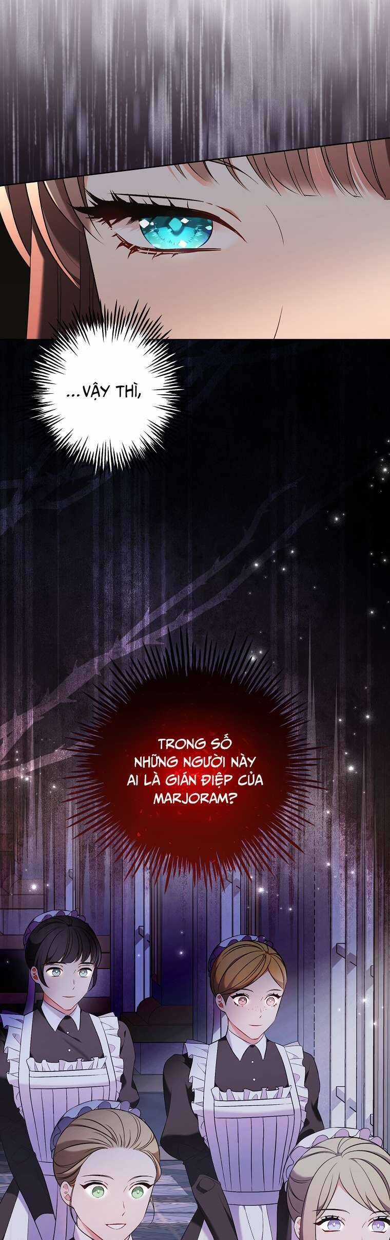 Hầu Nữ Xấu Xa Chapter 16 trang 58