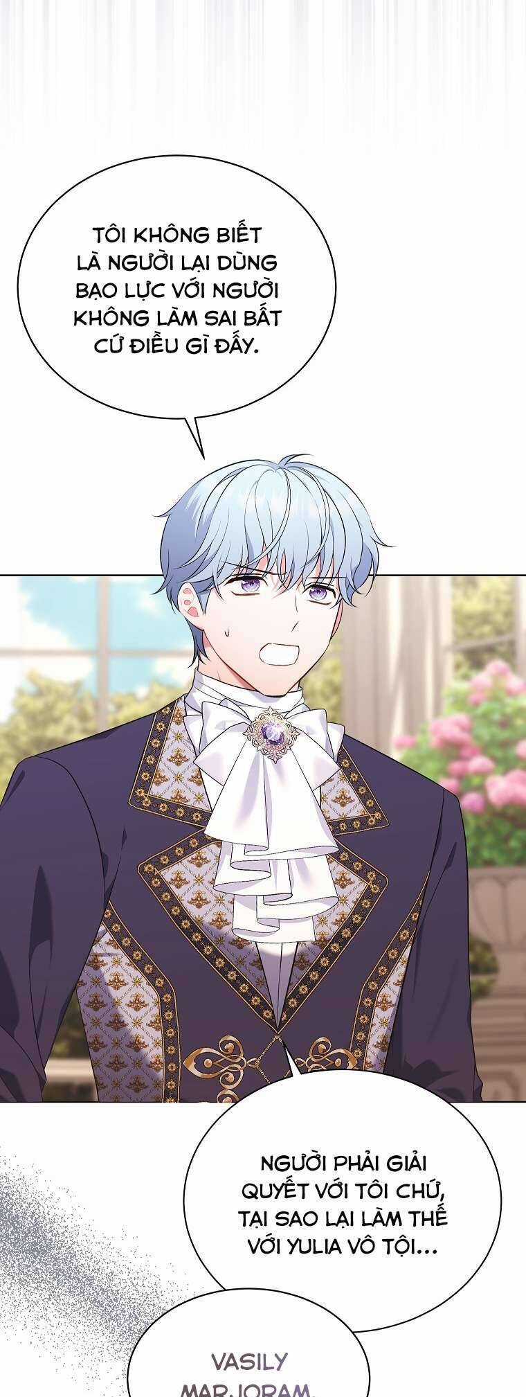 Hầu Nữ Xấu Xa Chapter 16 trang 6