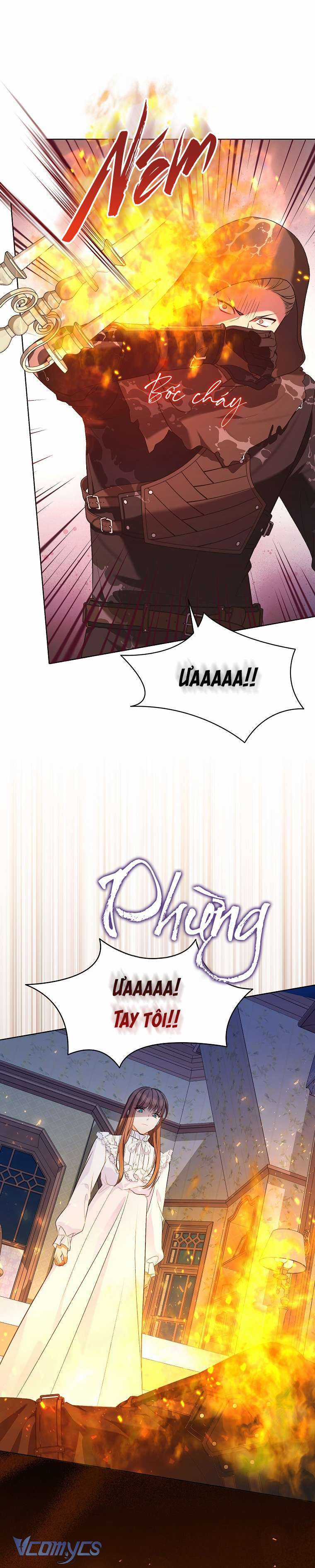 Hầu Nữ Xấu Xa Chapter 17 trang 10