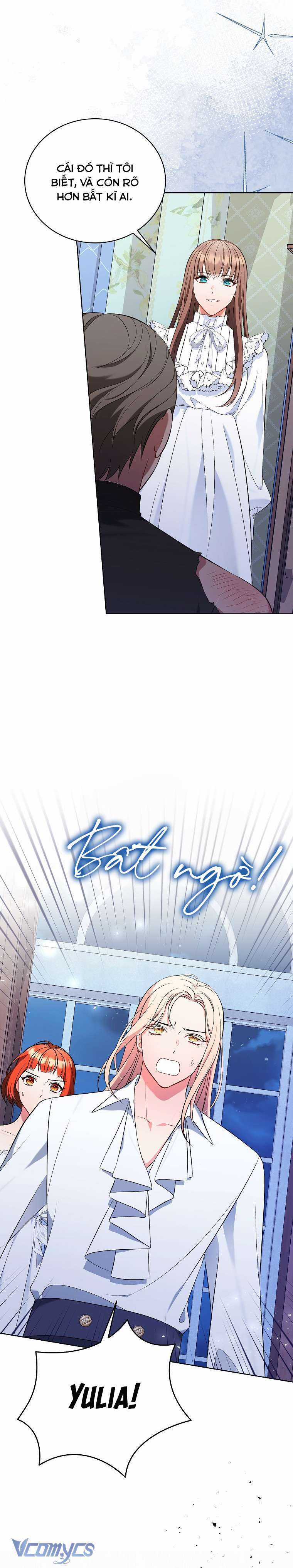 Hầu Nữ Xấu Xa Chapter 17 trang 16