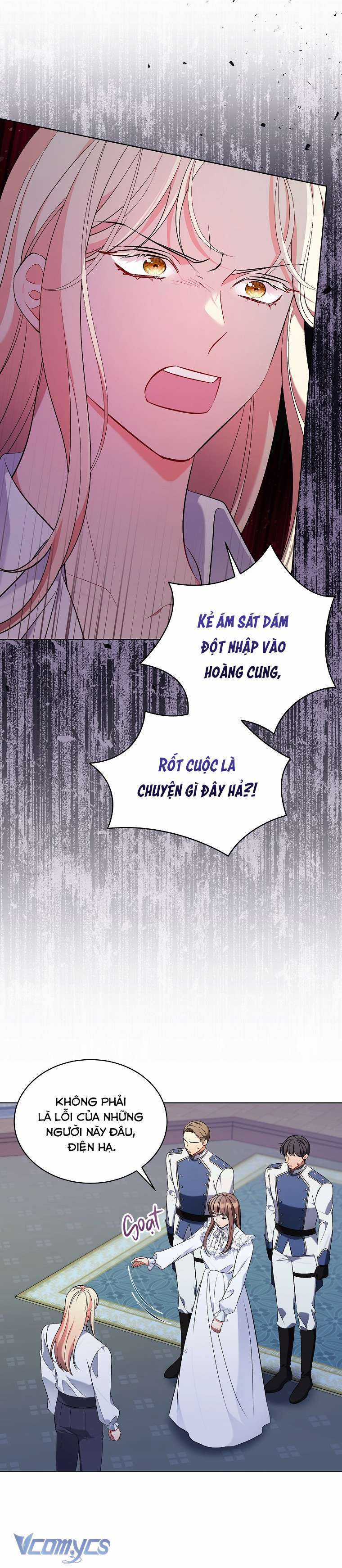Hầu Nữ Xấu Xa Chapter 17 trang 17