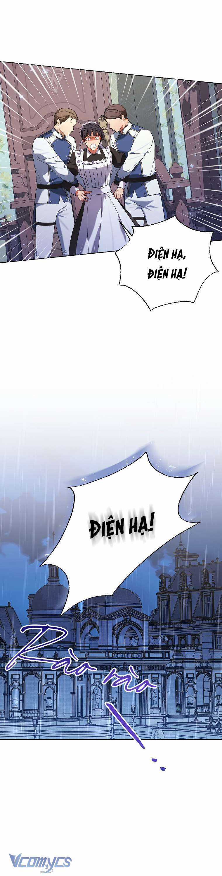 Hầu Nữ Xấu Xa Chapter 17 trang 26