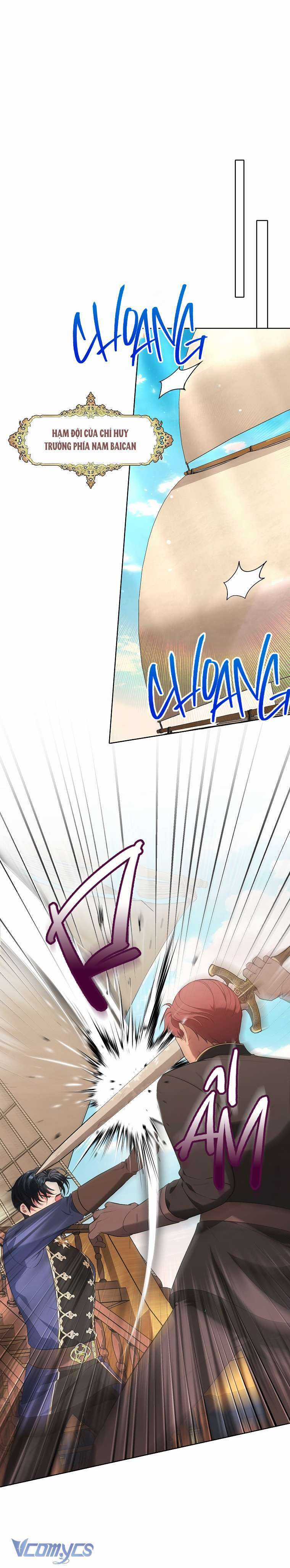 Hầu Nữ Xấu Xa Chapter 17 trang 27