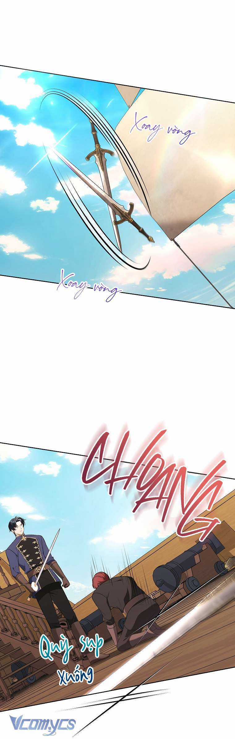 Hầu Nữ Xấu Xa Chapter 17 trang 28