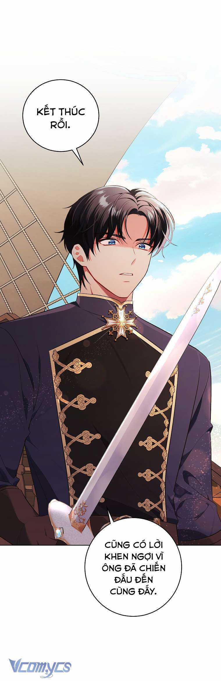 Hầu Nữ Xấu Xa Chapter 17 trang 29