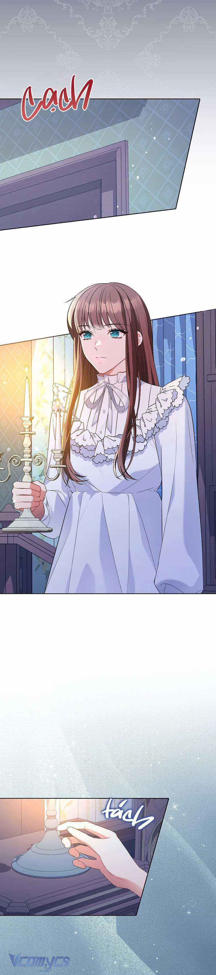 Hầu Nữ Xấu Xa Chapter 17 trang 3