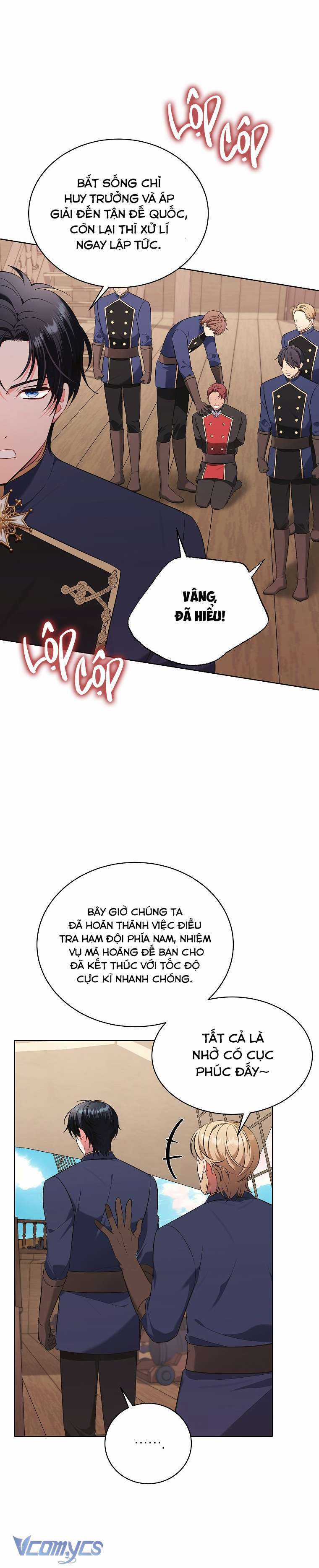 Hầu Nữ Xấu Xa Chapter 17 trang 32