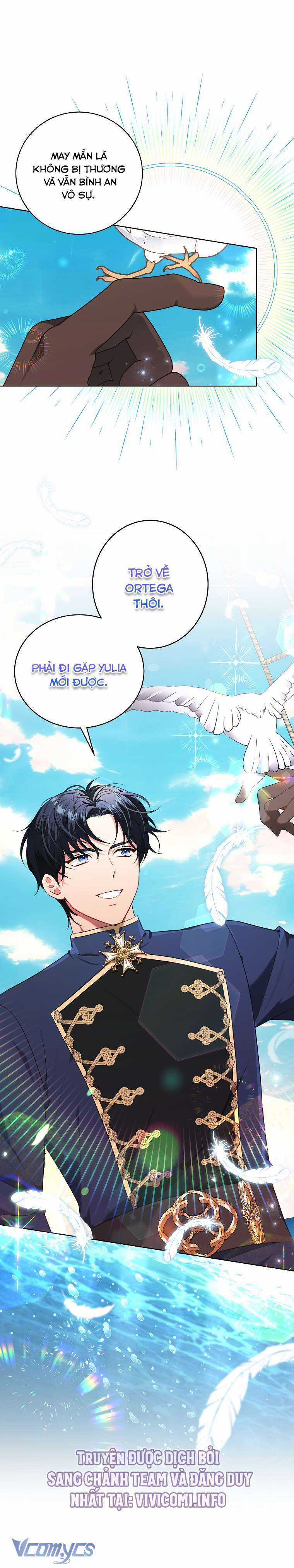 Hầu Nữ Xấu Xa Chapter 17 trang 34