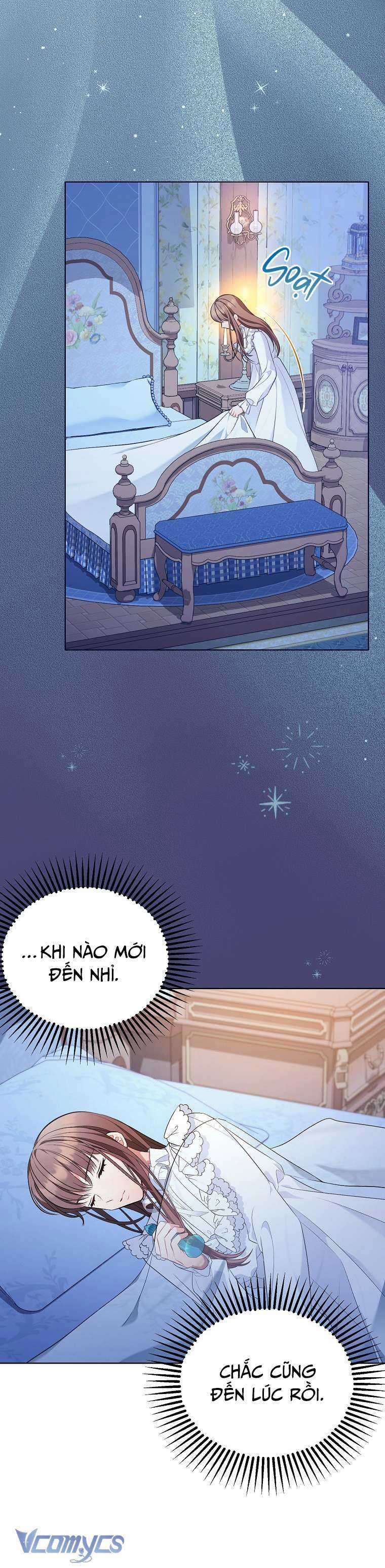 Hầu Nữ Xấu Xa Chapter 17 trang 4