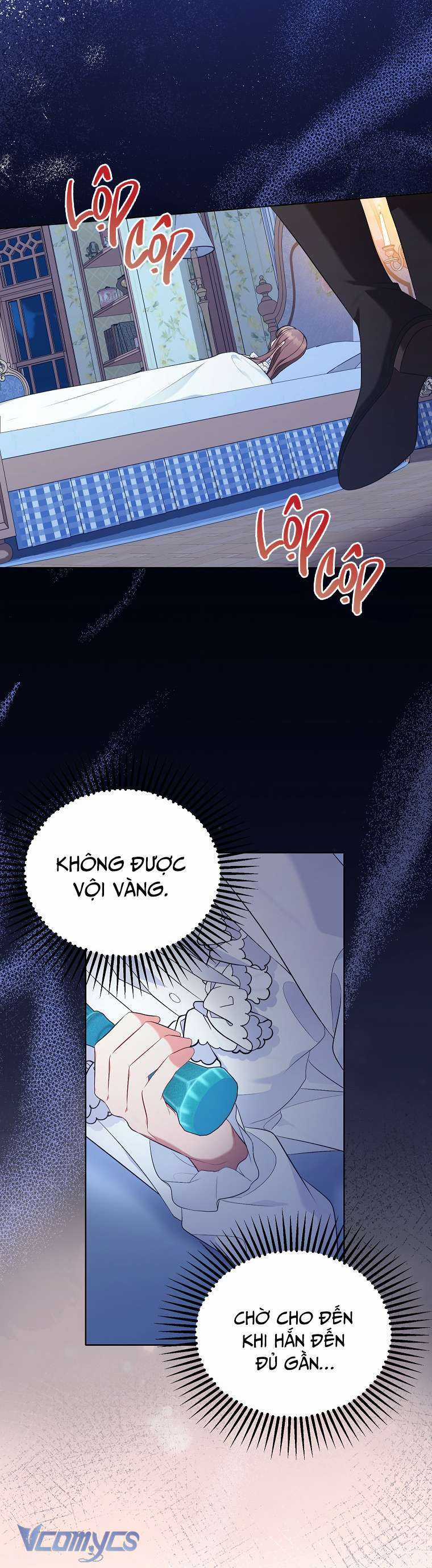 Hầu Nữ Xấu Xa Chapter 17 trang 6
