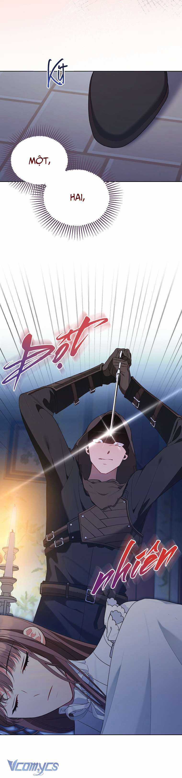 Hầu Nữ Xấu Xa Chapter 17 trang 7