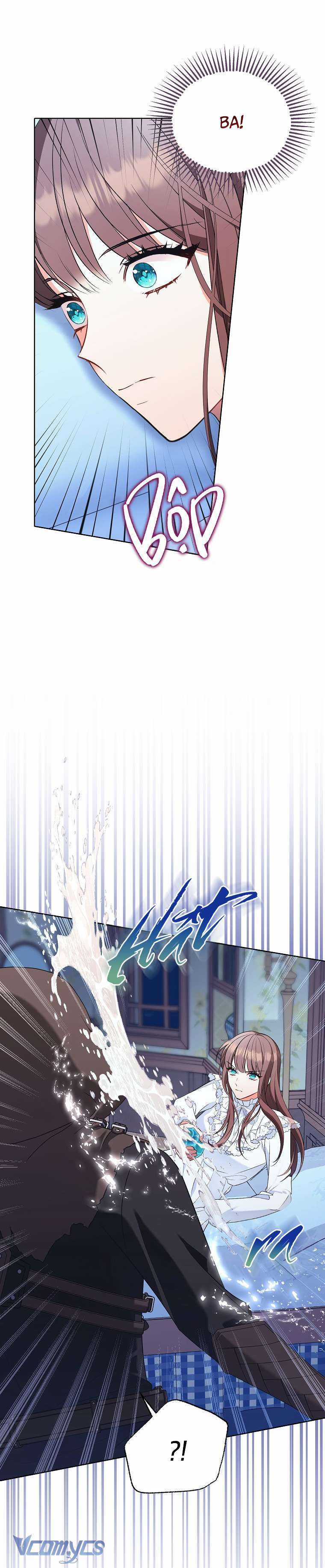 Hầu Nữ Xấu Xa Chapter 17 trang 8