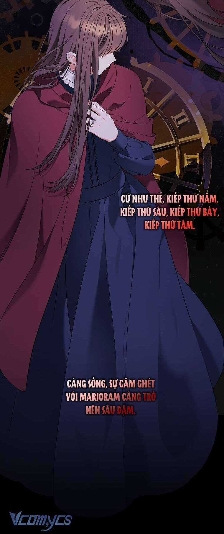 Hầu Nữ Xấu Xa Chapter 2 trang 18