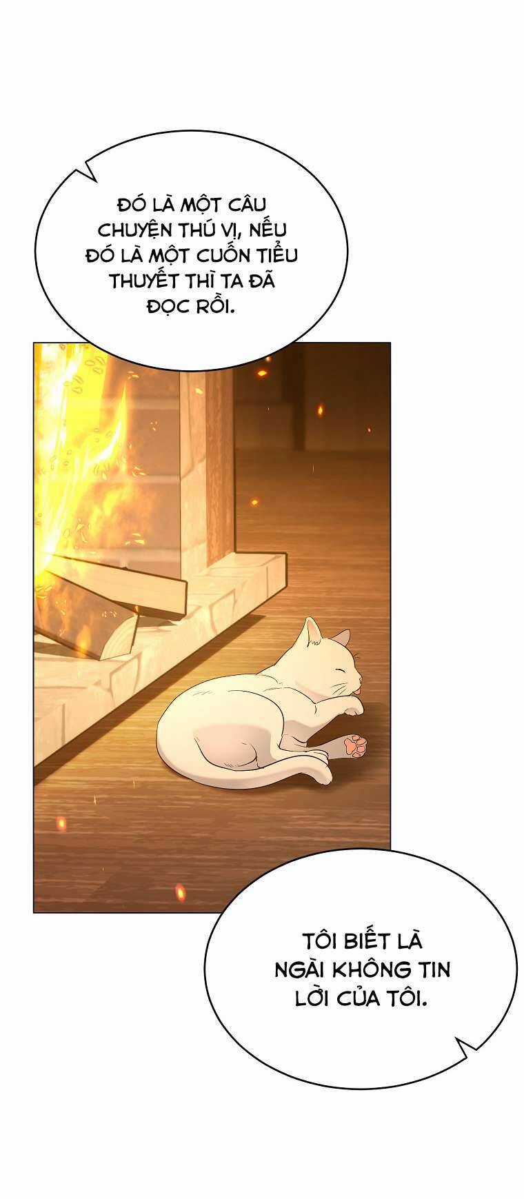 Hầu Nữ Xấu Xa Chapter 2 trang 20