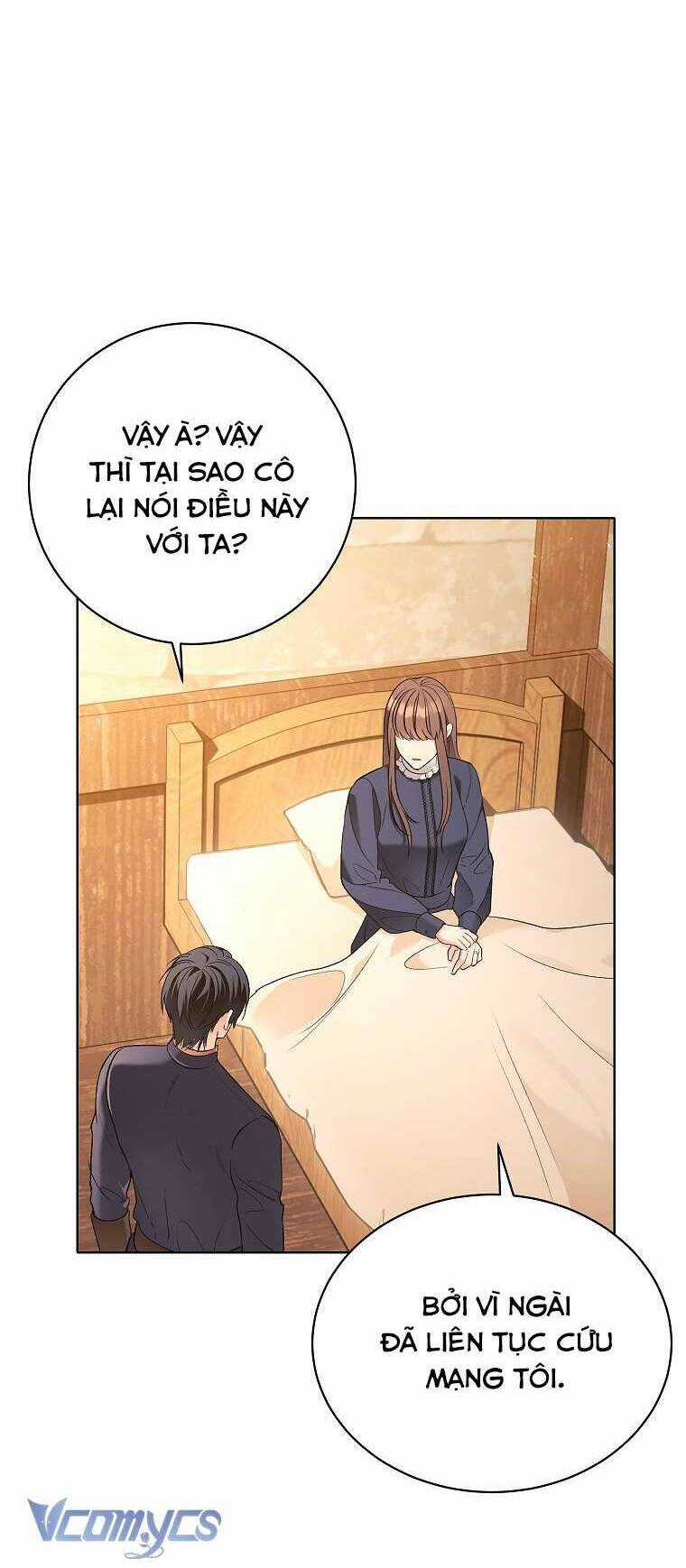 Hầu Nữ Xấu Xa Chapter 2 trang 21