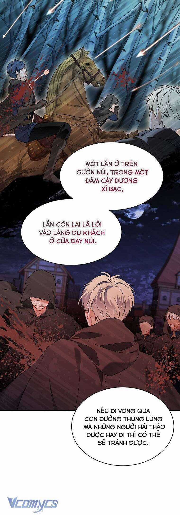 Hầu Nữ Xấu Xa Chapter 2 trang 25