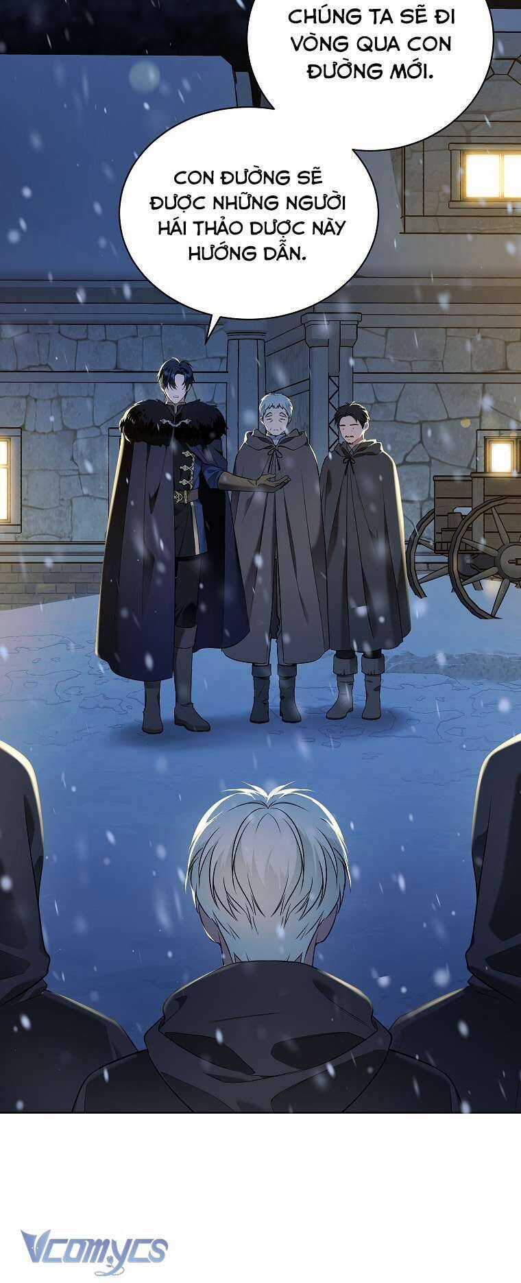 Hầu Nữ Xấu Xa Chapter 2 trang 32