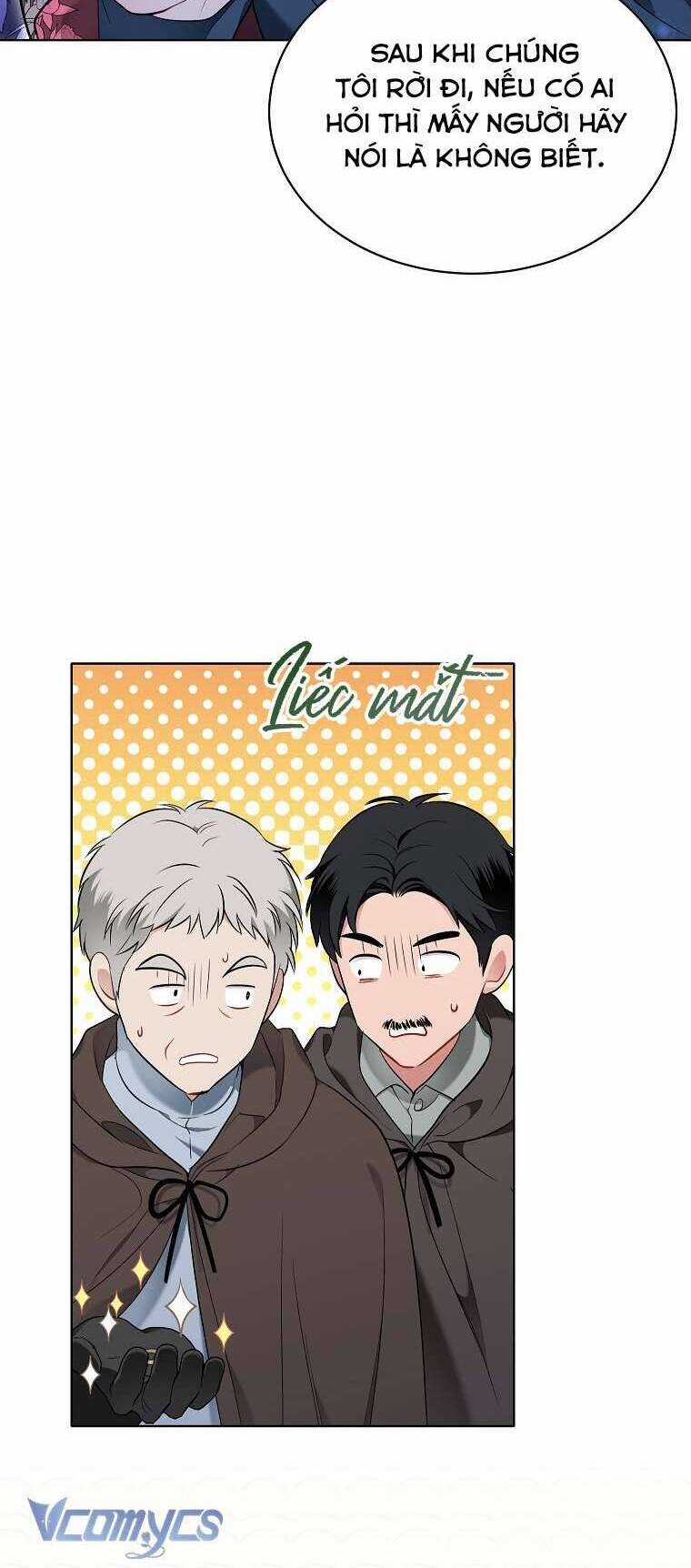 Hầu Nữ Xấu Xa Chapter 2 trang 35