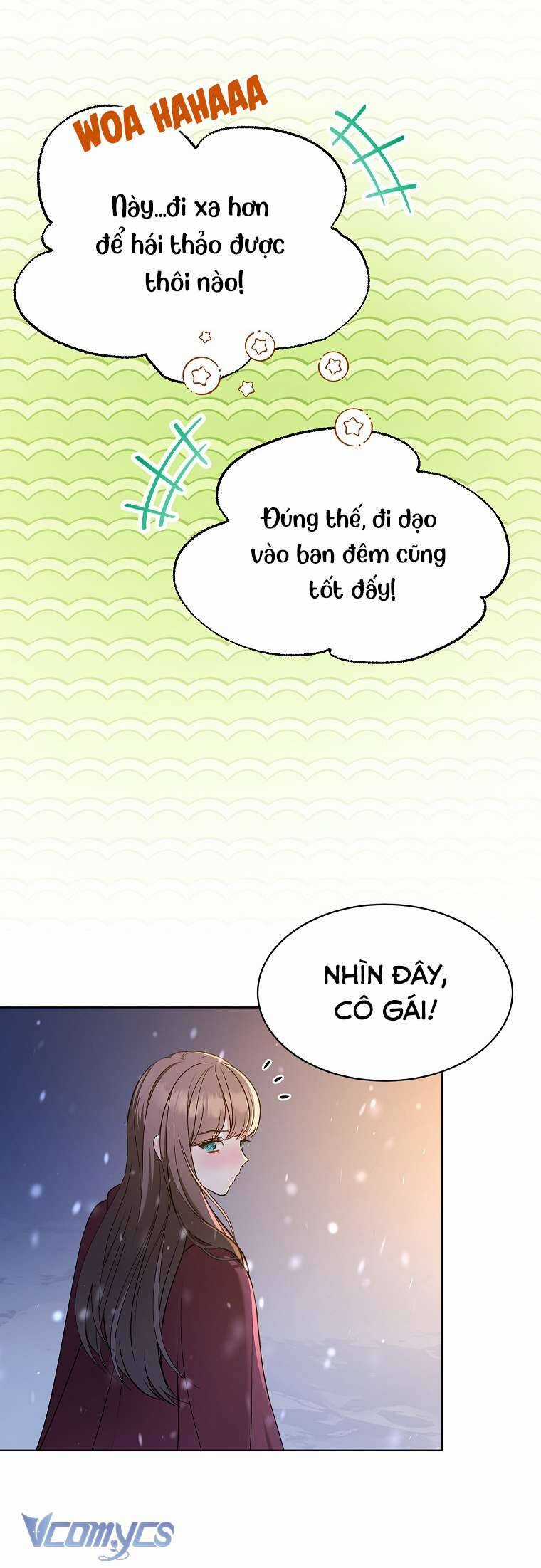 Hầu Nữ Xấu Xa Chapter 2 trang 36