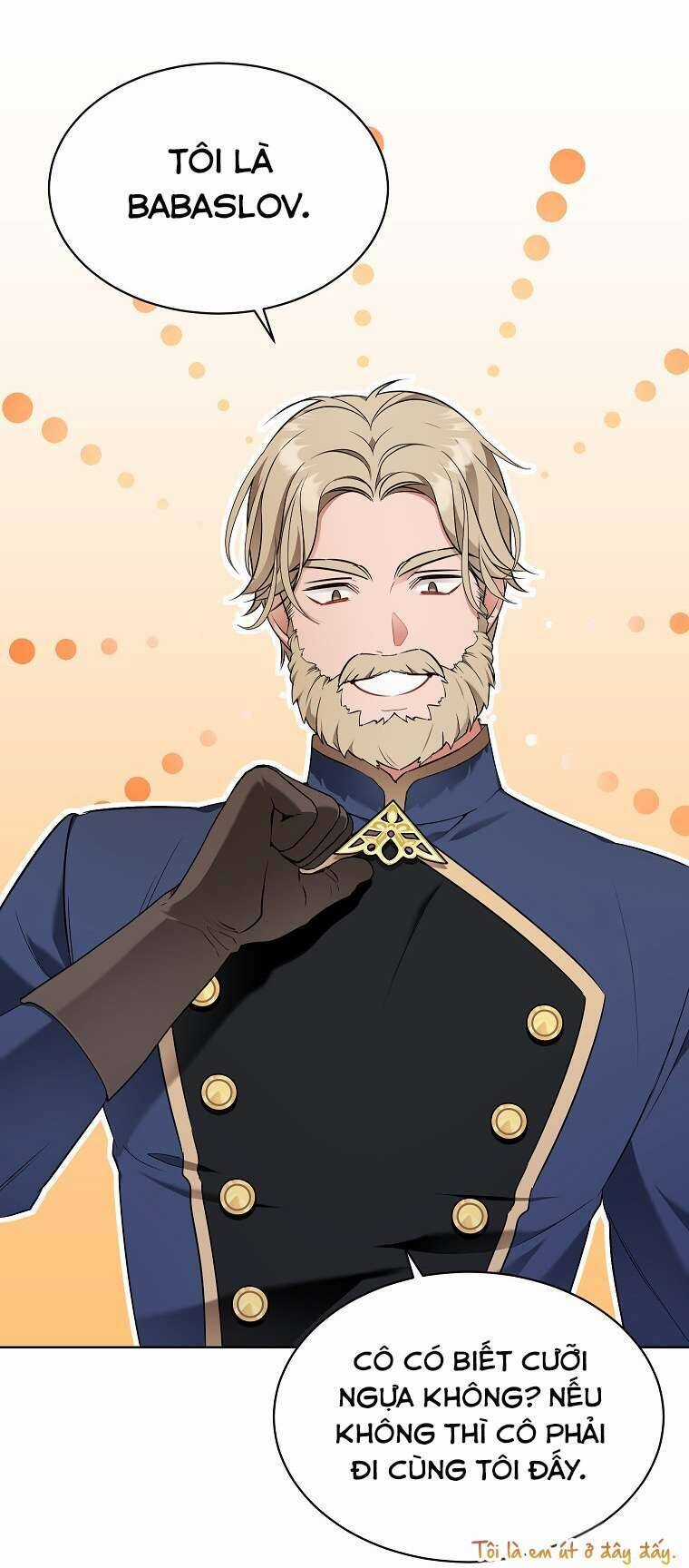 Hầu Nữ Xấu Xa Chapter 2 trang 37