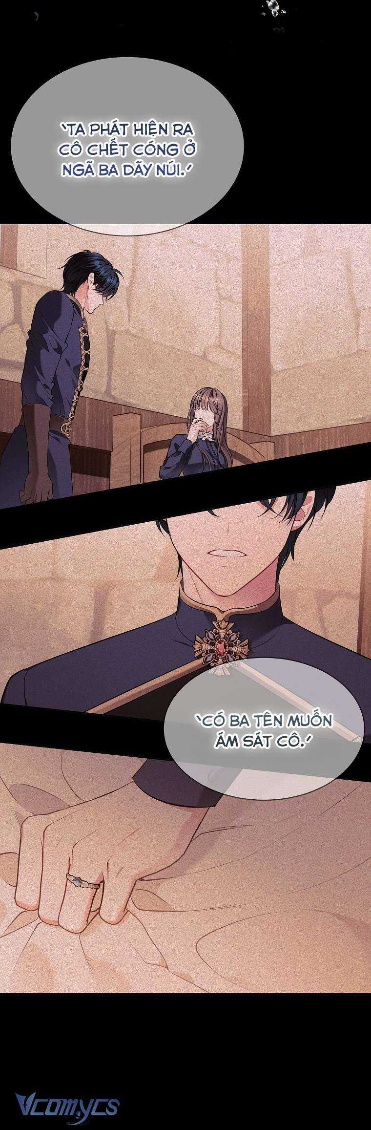 Hầu Nữ Xấu Xa Chapter 2 trang 4