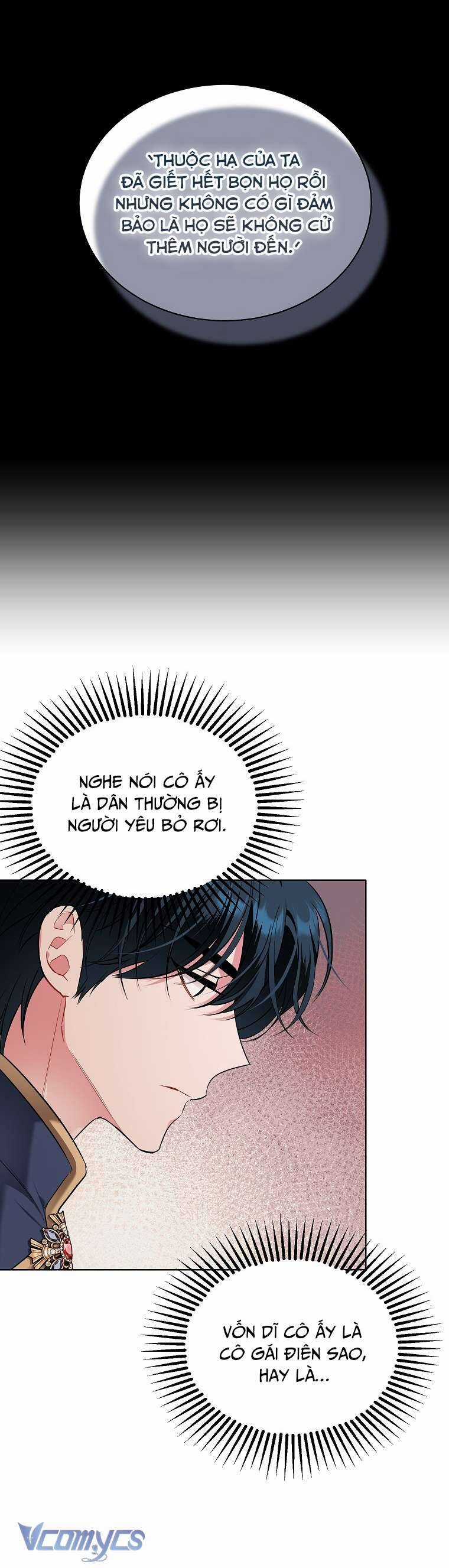 Hầu Nữ Xấu Xa Chapter 2 trang 5