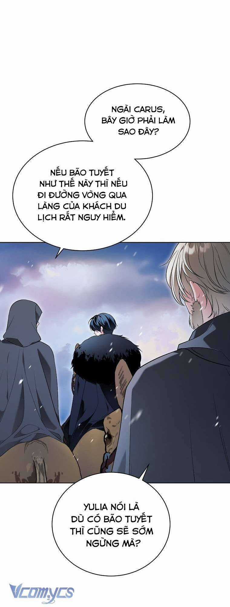 Hầu Nữ Xấu Xa Chapter 2 trang 53