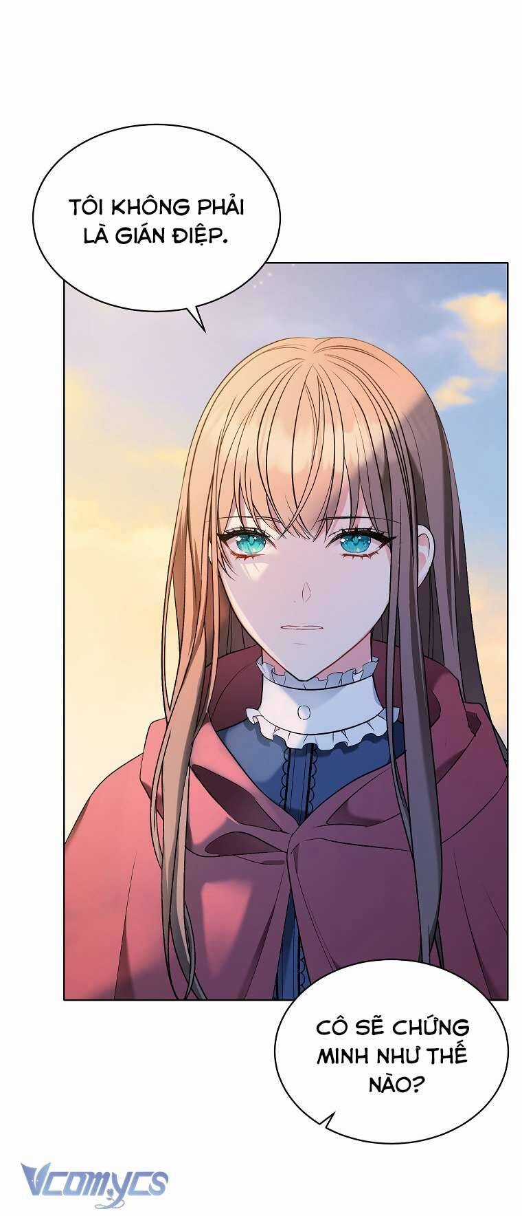 Hầu Nữ Xấu Xa Chapter 2 trang 58