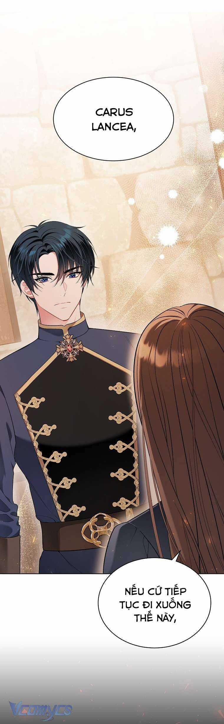 Hầu Nữ Xấu Xa Chapter 2 trang 6