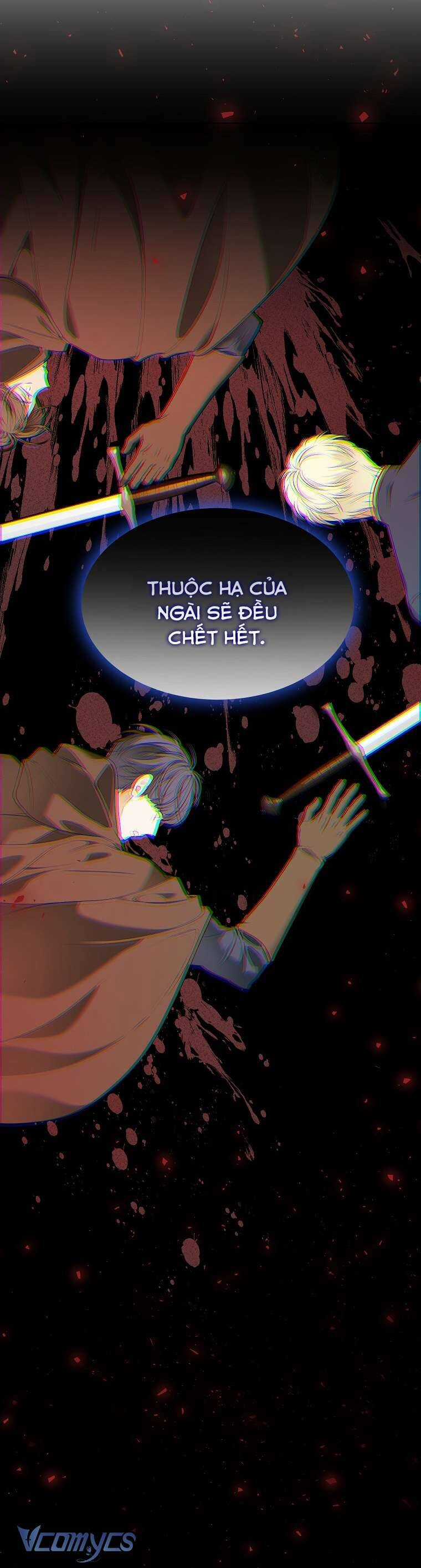 Hầu Nữ Xấu Xa Chapter 2 trang 7