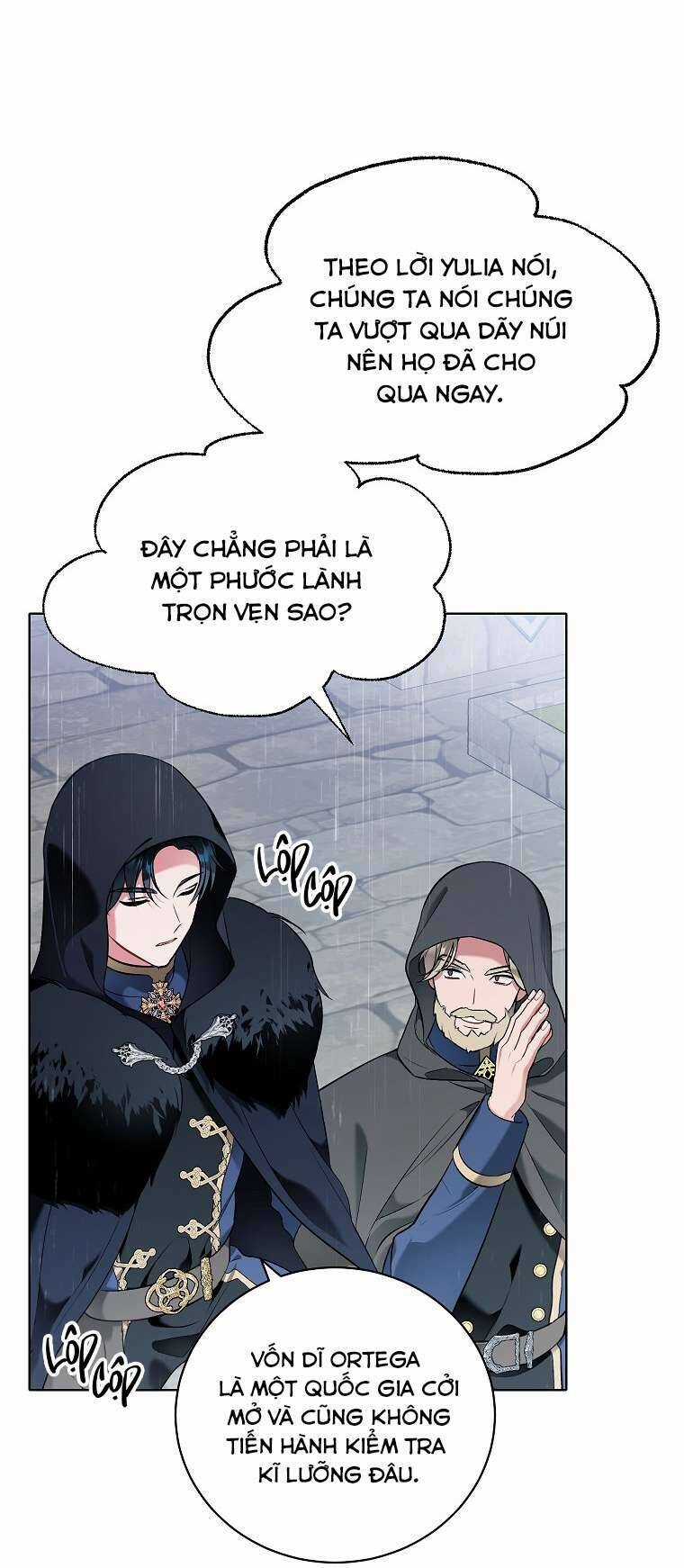 Hầu Nữ Xấu Xa Chapter 3 trang 10