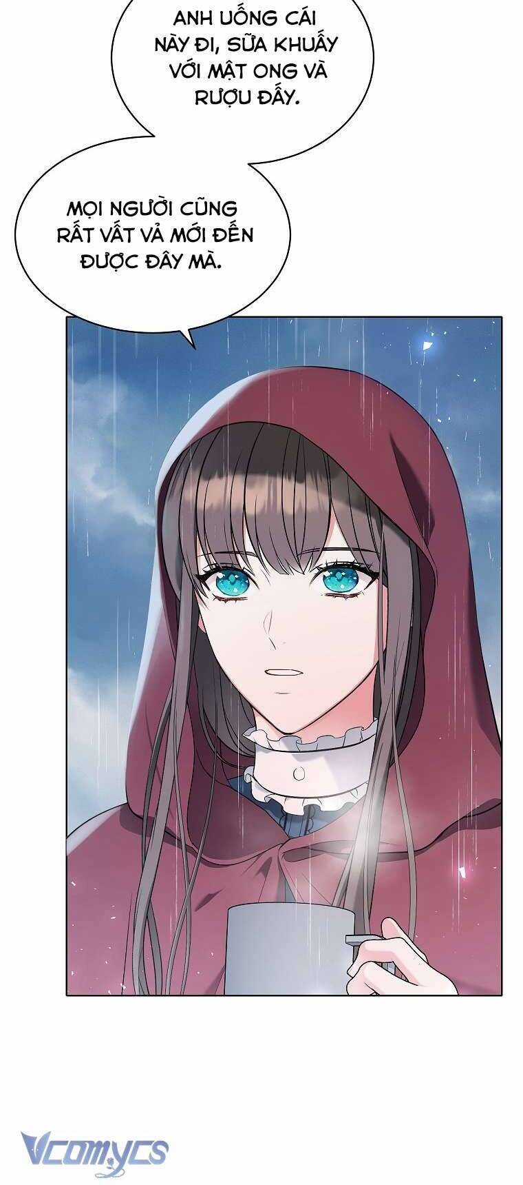 Hầu Nữ Xấu Xa Chapter 3 trang 13