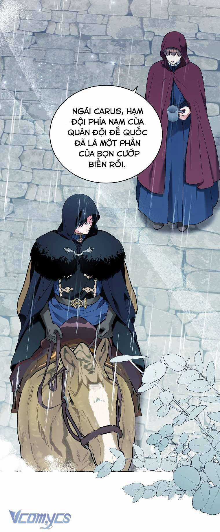 Hầu Nữ Xấu Xa Chapter 3 trang 23