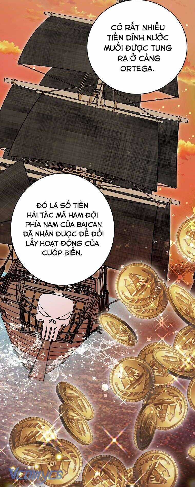 Hầu Nữ Xấu Xa Chapter 3 trang 25