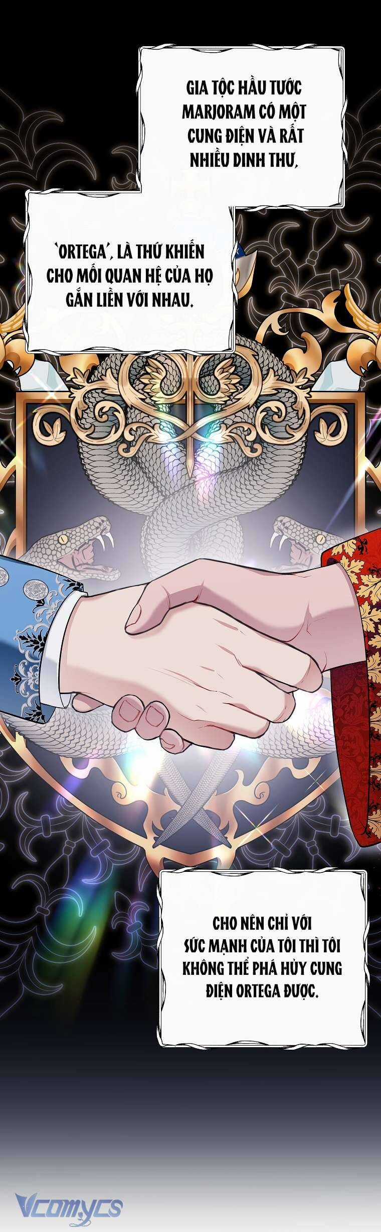 Hầu Nữ Xấu Xa Chapter 3 trang 27