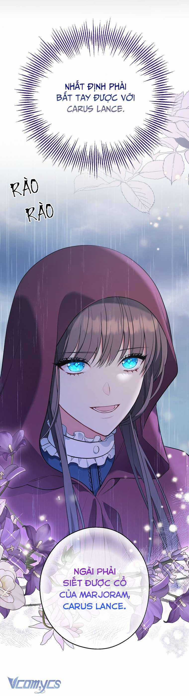 Hầu Nữ Xấu Xa Chapter 3 trang 28