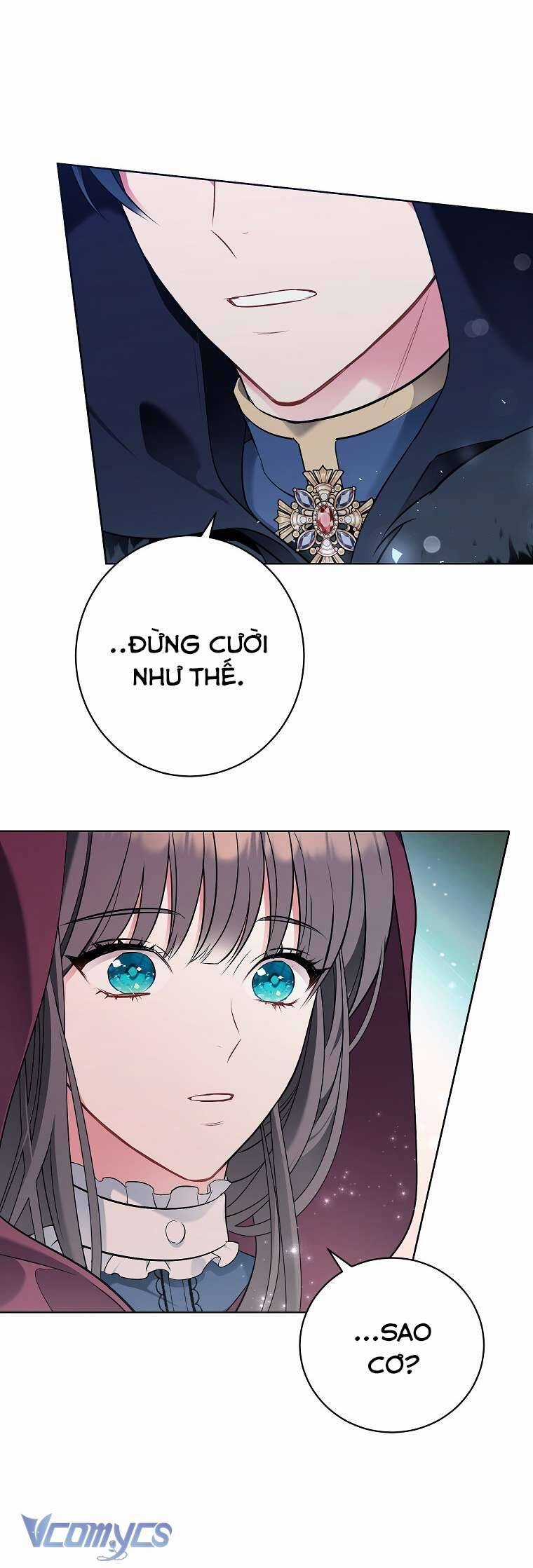 Hầu Nữ Xấu Xa Chapter 3 trang 29