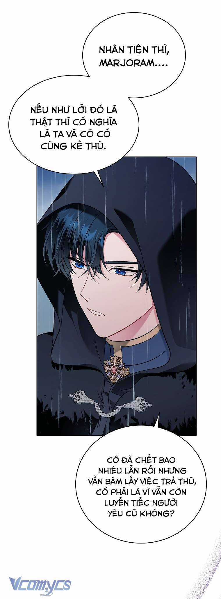 Hầu Nữ Xấu Xa Chapter 3 trang 32