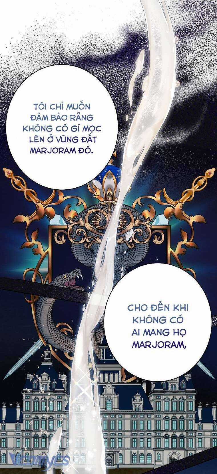 Hầu Nữ Xấu Xa Chapter 3 trang 34