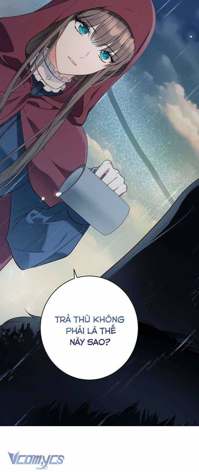 Hầu Nữ Xấu Xa Chapter 3 trang 36