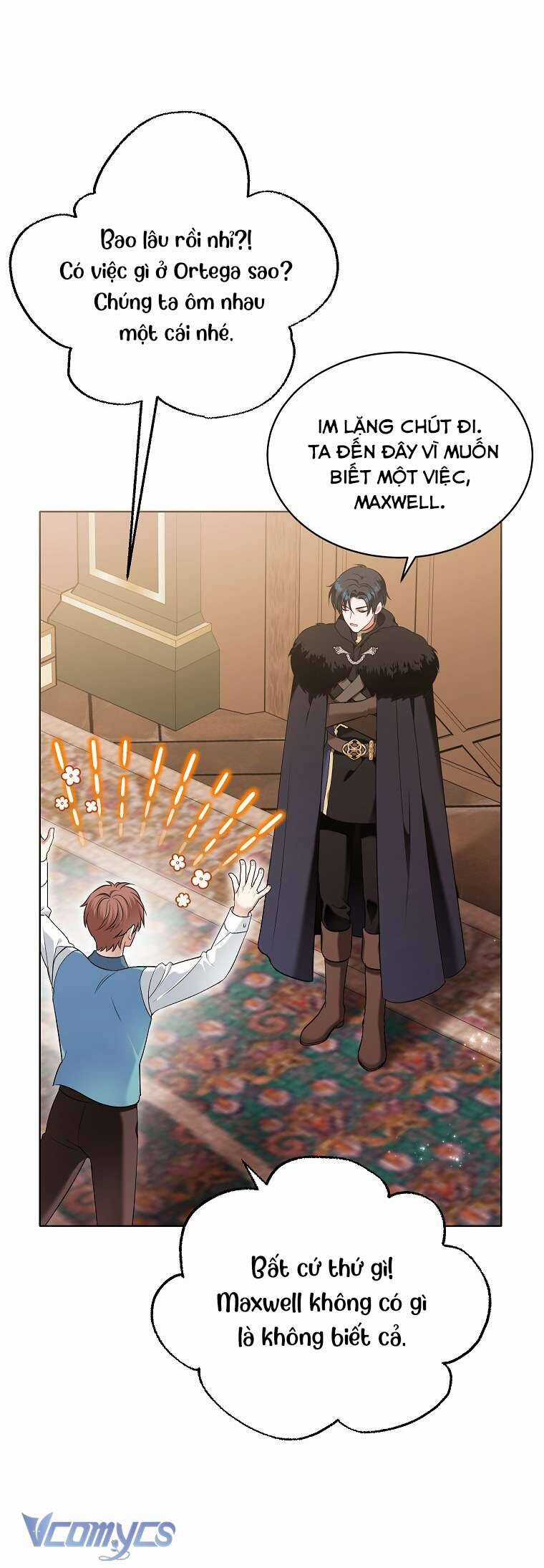 Hầu Nữ Xấu Xa Chapter 3 trang 45