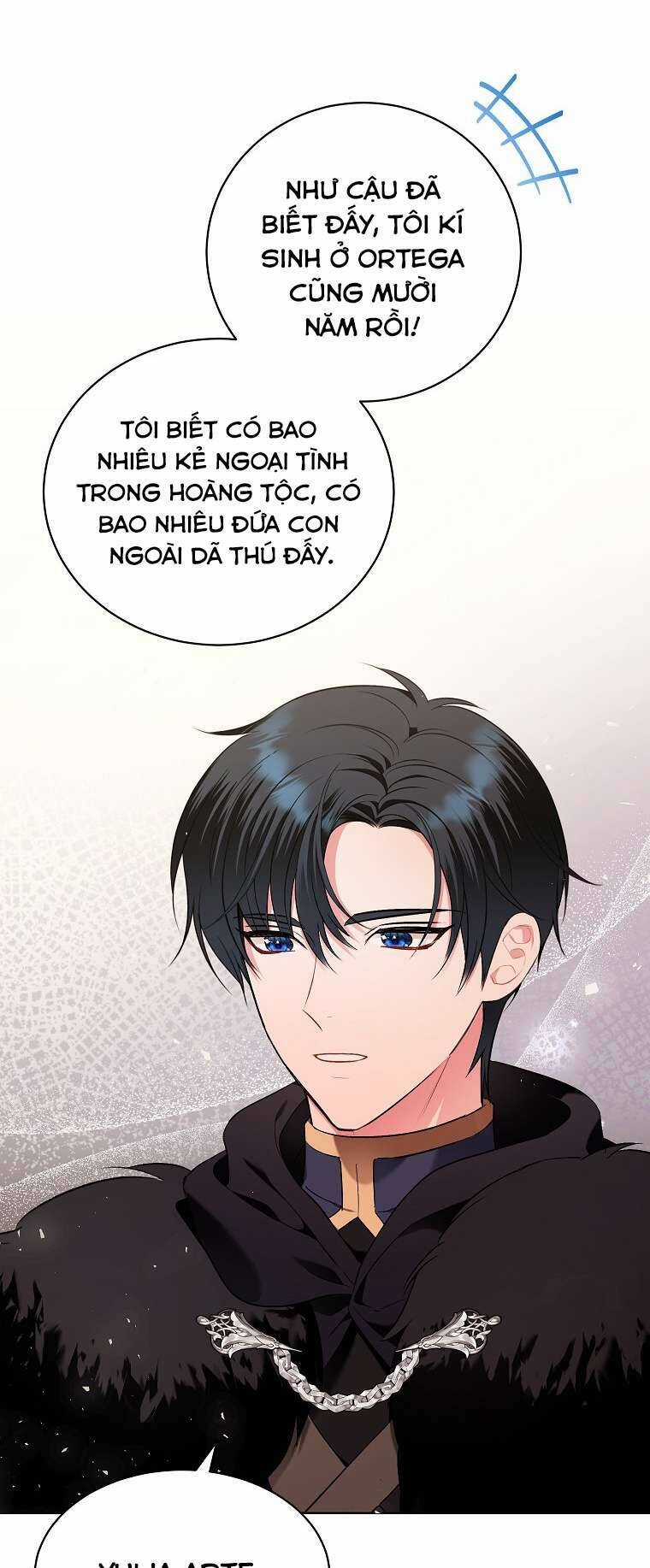 Hầu Nữ Xấu Xa Chapter 3 trang 46