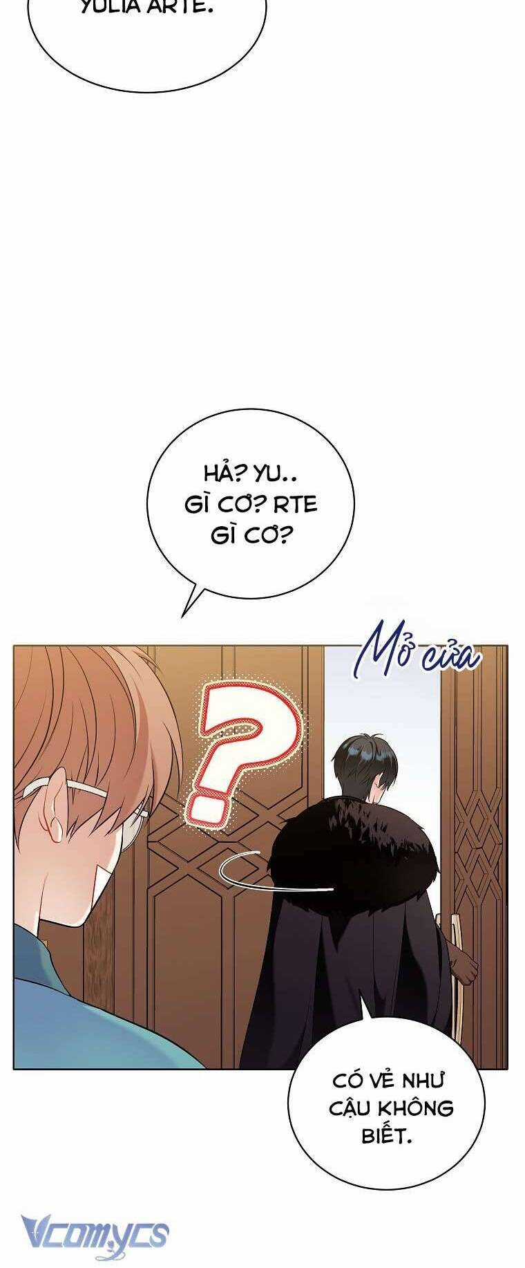 Hầu Nữ Xấu Xa Chapter 3 trang 47