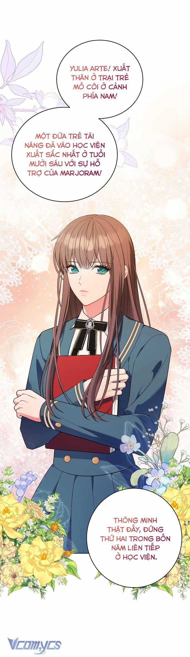 Hầu Nữ Xấu Xa Chapter 3 trang 52