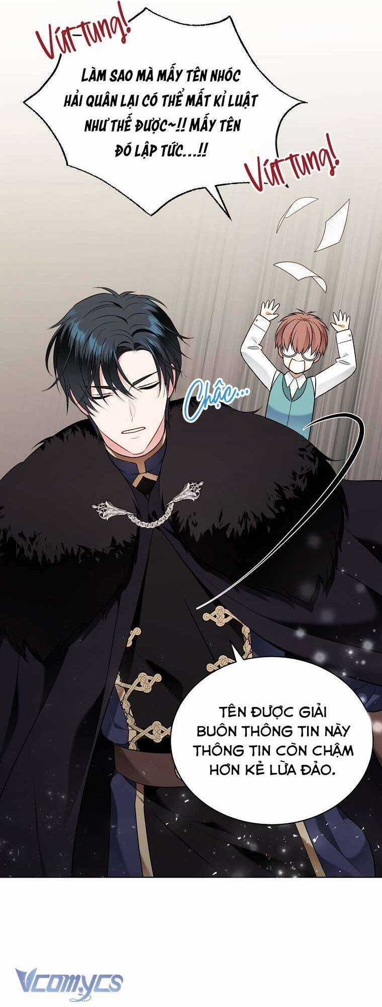 Hầu Nữ Xấu Xa Chapter 3 trang 58